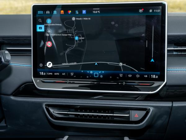 Volkswagen ID.7 Pro 82kWh Matrix/360°Kamera/4xSitzhz/Navi