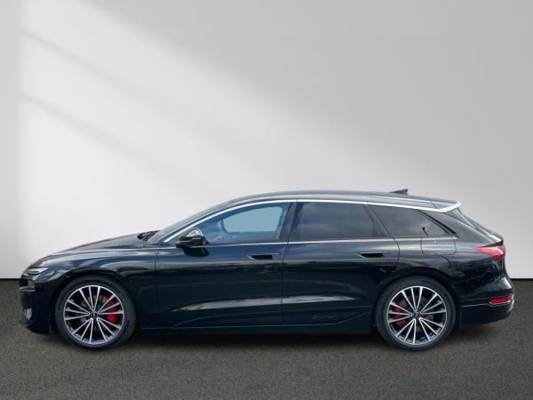 Audi A6 e-tron Avant performance Matrix-LED ACC AHK