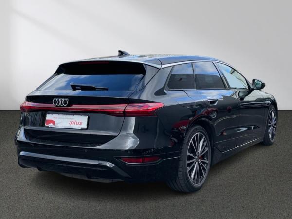 Audi A6 e-tron Avant performance Matrix-LED ACC AHK