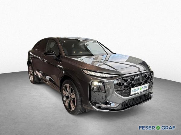 Audi Q3 Spb TFSI S tr. *Tech Plus*Pano*S line*