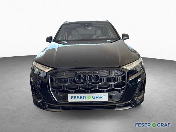 Audi Q7 S line business TDI qu tiptr *7-Sitzer*PANO*