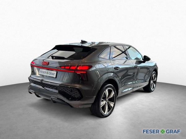 Audi Q3 Spb TFSI S tr. *Tech Plus*Pano*S line*