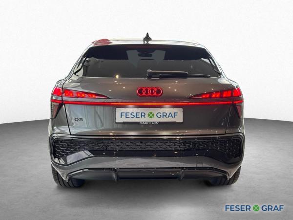 Audi Q3 Spb TFSI S tr. *Tech Plus*Pano*S line*