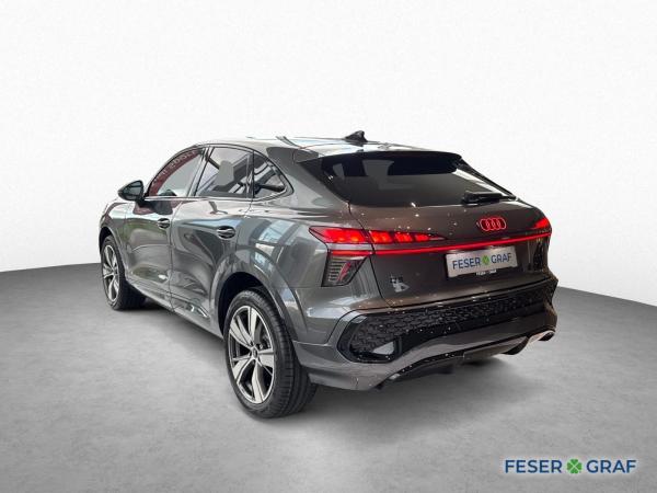 Audi Q3 Spb TFSI S tr. *Tech Plus*Pano*S line*