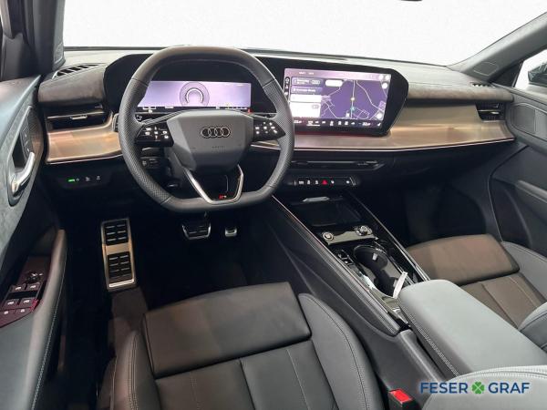 Audi Q3 Spb TFSI S tr. *Tech Plus*Pano*S line*