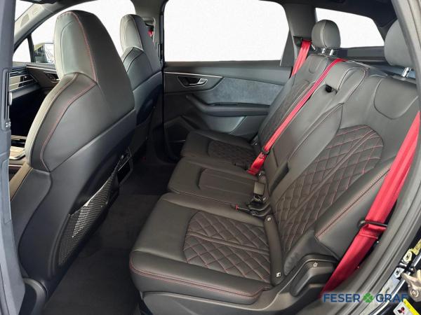 Audi Q7 S line business TDI qu tiptr *7-Sitzer*PANO*
