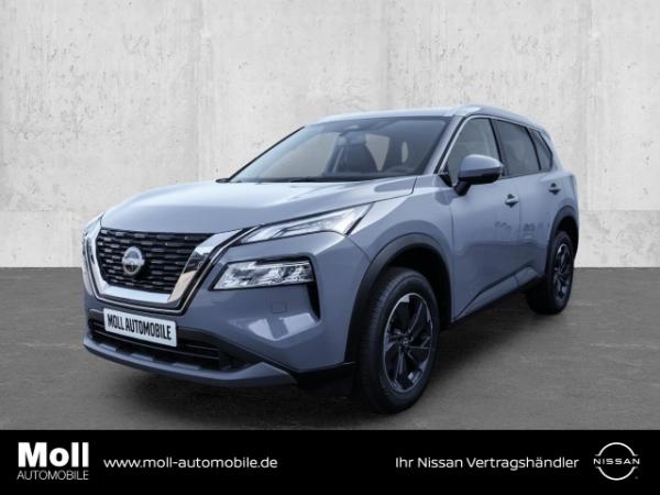 Nissan X-Trail N-Connecta 1.5 VC-T 163PS MHEV 5-Sitzer *sofort verfügbar*