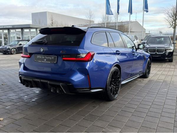 BMW M3 Comp. xDrive Touring VORFÜHRWAGENZULASSUNG Mai-November 2026 - 23%