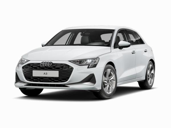 Audi A3 Sportback 35 TFSI advanced S-tronic