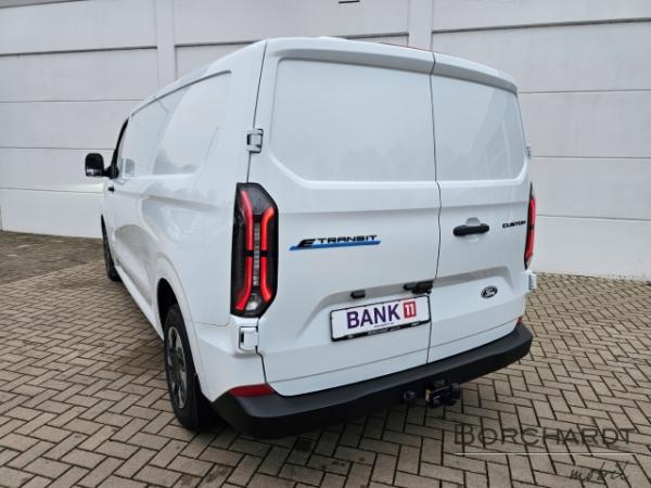 Ford Transit Custom Elektro Länge 2 - L2*358km-WLTP*SHZ*Tech.6*ACC*360°K*Laderaumschutzp*