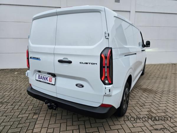Ford Transit Custom Elektro Länge 2 - L2*358km-WLTP*SHZ*Tech.6*ACC*360°K*Laderaumschutzp*