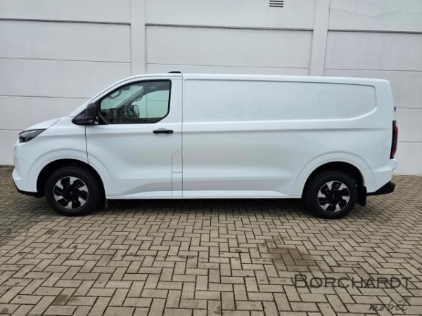 Ford Transit Custom Elektro Länge 2 - L2*358km-WLTP*SHZ*Tech.6*ACC*360°K*Laderaumschutzp*
