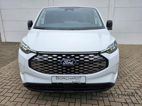 Ford Transit Custom Elektro Länge 2 - L2*358km-WLTP*SHZ*Tech.6*ACC*360°K*Laderaumschutzp*