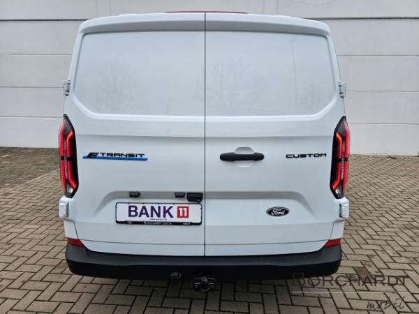 Ford Transit Custom Elektro Länge 2 - L2*358km-WLTP*SHZ*Tech.6*ACC*360°K*Laderaumschutzp*