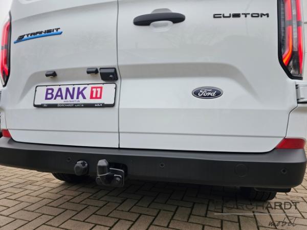 Ford Transit Custom Elektro Länge 2 - L2*358km-WLTP*SHZ*Tech.6*ACC*360°K*Laderaumschutzp*