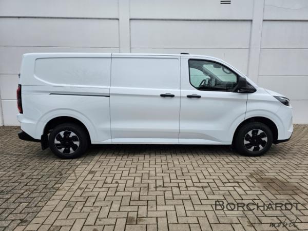 Ford Transit Custom Elektro Länge 2 - L2*358km-WLTP*SHZ*Tech.6*ACC*360°K*Laderaumschutzp*