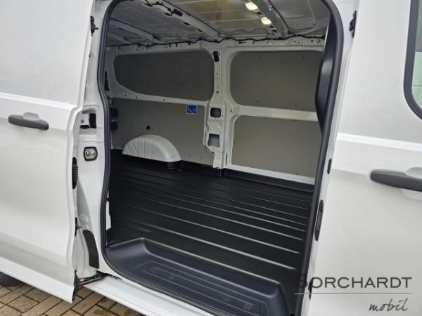 Ford Transit Custom Elektro Länge 2 - L2*358km-WLTP*SHZ*Tech.6*ACC*360°K*Laderaumschutzp*