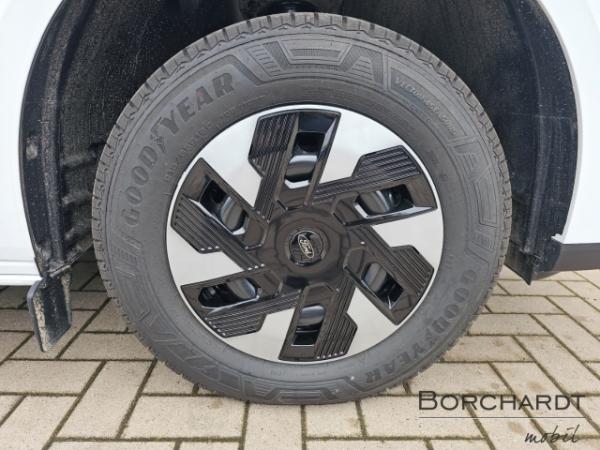 Ford Transit Custom Elektro Länge 2 - L2*358km-WLTP*SHZ*Tech.6*ACC*360°K*Laderaumschutzp*