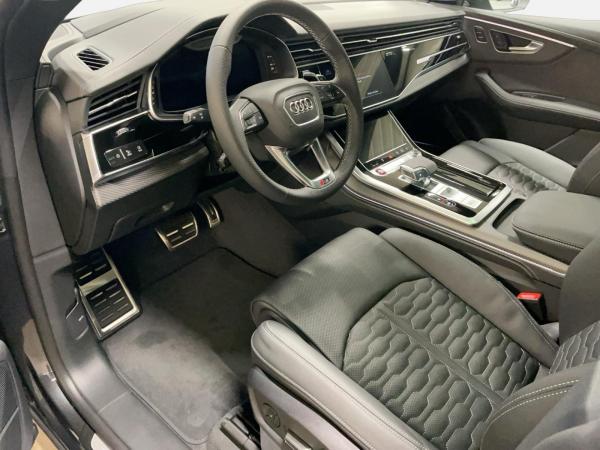 Audi RS Q8 SUV performance tiptronic 360 4xSHZ