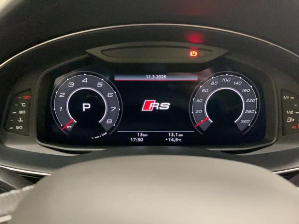 Audi RS Q8 SUV performance tiptronic 360 4xSHZ