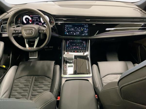 Audi RS Q8 SUV performance tiptronic 360 4xSHZ