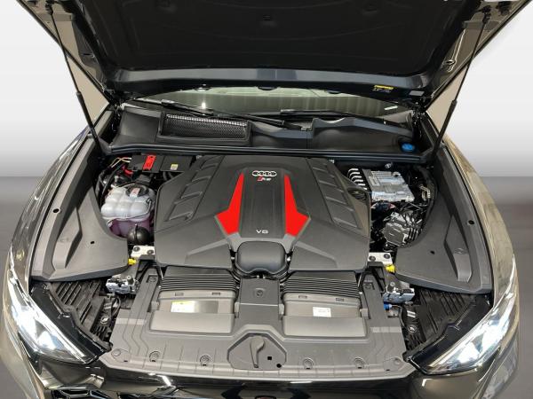 Audi RS Q8 SUV performance tiptronic 360 4xSHZ