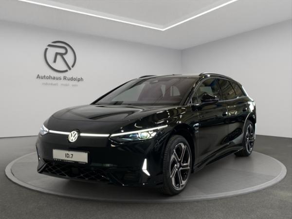 Volkswagen ID.7 GTX Tourer 4MOTION KLIMA LED NAVI ALU