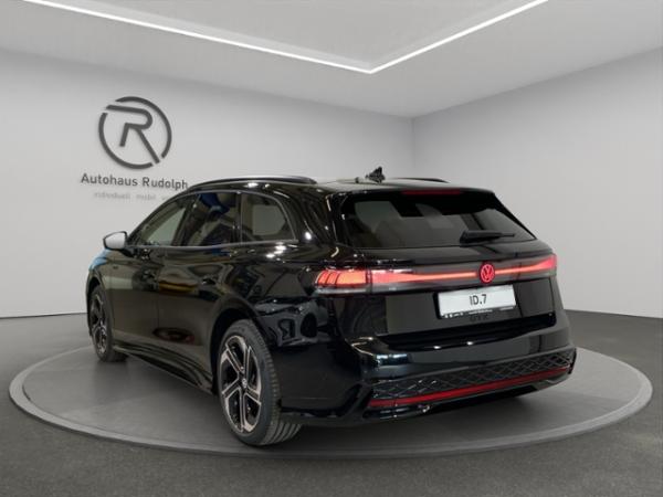 Volkswagen ID.7 GTX Tourer 4MOTION KLIMA LED NAVI ALU