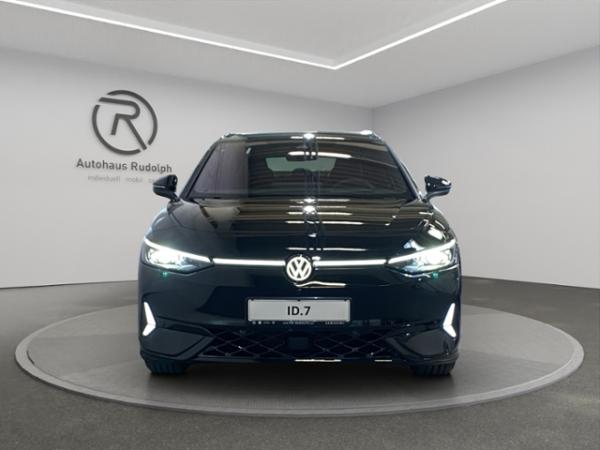 Volkswagen ID.7 GTX Tourer 4MOTION KLIMA LED NAVI ALU