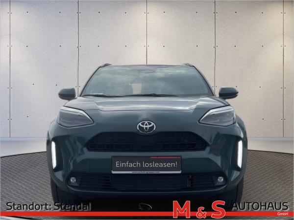 Toyota Yaris Cross 1.5 Hybrid Teamplayer + Safety+ Winterpaket