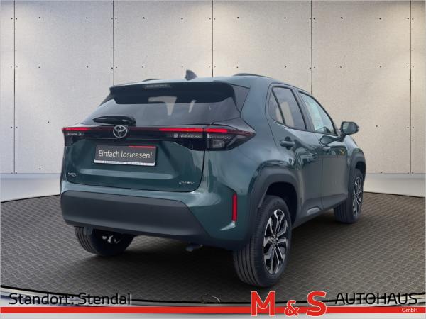 Toyota Yaris Cross 1.5 Hybrid Teamplayer + Safety+ Winterpaket