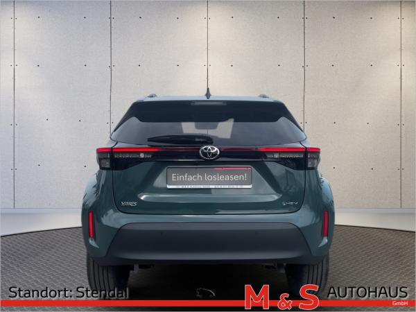 Toyota Yaris Cross 1.5 Hybrid Teamplayer + Safety+ Winterpaket