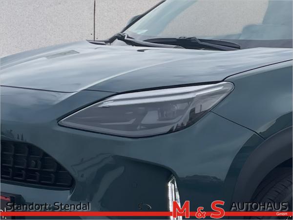Toyota Yaris Cross 1.5 Hybrid Teamplayer + Safety+ Winterpaket