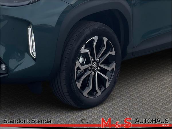 Toyota Yaris Cross 1.5 Hybrid Teamplayer + Safety+ Winterpaket