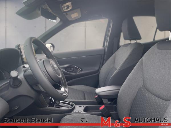 Toyota Yaris Cross 1.5 Hybrid Teamplayer + Safety+ Winterpaket