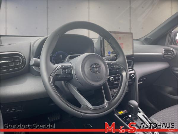 Toyota Yaris Cross 1.5 Hybrid Teamplayer + Safety+ Winterpaket