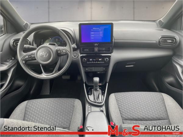 Toyota Yaris Cross 1.5 Hybrid Teamplayer + Safety+ Winterpaket