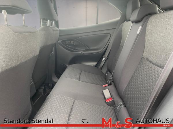 Toyota Yaris Cross 1.5 Hybrid Teamplayer + Safety+ Winterpaket