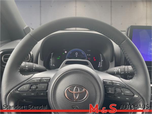 Toyota Yaris Cross 1.5 Hybrid Teamplayer + Safety+ Winterpaket