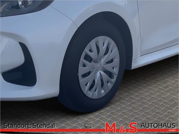 Toyota Yaris 1.5 Hybrid Comfort - sofort verfügbar