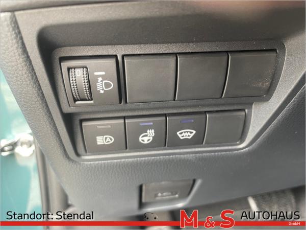 Toyota Yaris Cross 1.5 Hybrid Teamplayer + Safety+ Winterpaket