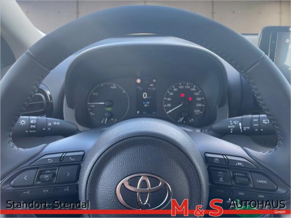 Toyota Yaris 1.5 Hybrid Comfort - sofort verfügbar