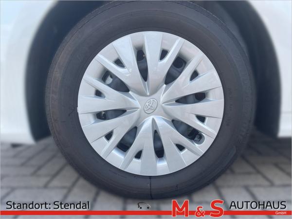 Toyota Yaris 1.5 Hybrid Comfort - sofort verfügbar