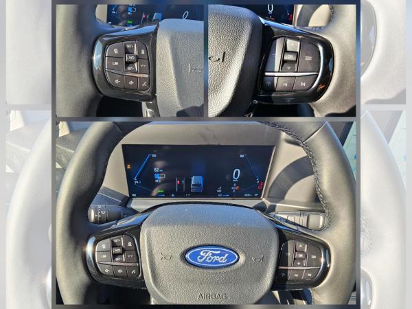 Ford Transit Custom Elektro Länge 2 - L2*358km-WLTP*SHZ*Tech.6*ACC*360°K*Laderaumschutzp*