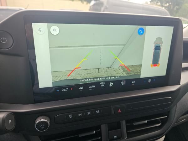 Ford Transit Custom Elektro Länge 2 - L2*358km-WLTP*SHZ*Tech.6*ACC*360°K*Laderaumschutzp*