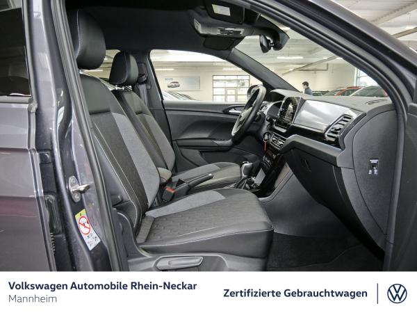Volkswagen T-Cross 1.0 TSI GOAL DSG Navi AHK LED uvm
