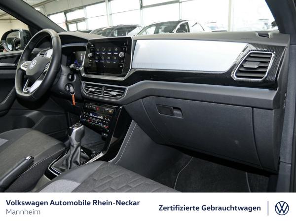 Volkswagen T-Cross 1.0 TSI GOAL DSG Navi AHK LED uvm