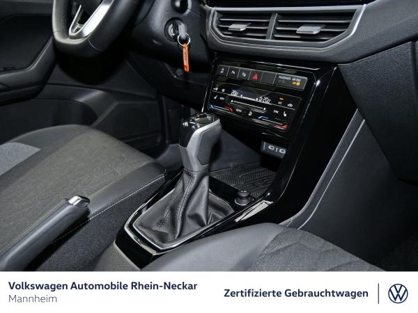 Volkswagen T-Cross 1.0 TSI GOAL DSG Navi AHK LED uvm