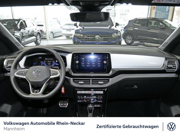 Volkswagen T-Cross 1.0 TSI GOAL DSG Navi AHK LED uvm
