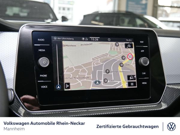 Volkswagen T-Cross 1.0 TSI GOAL DSG Navi AHK LED uvm